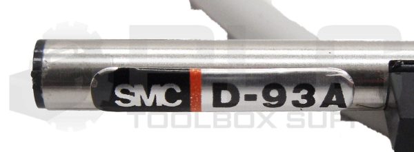NEW SMC RFKSS-GAI0002 KIT W/ D-93A PNEUMATIC AUTO SWITCH W/ BP-1 BRACKET - Image 7