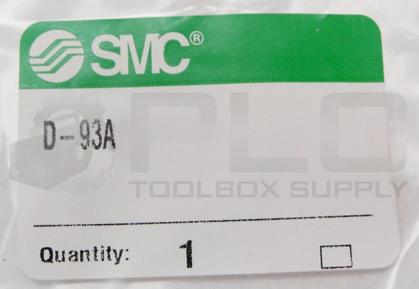 NEW SMC RFKSS-GAI0002 KIT W/ D-93A PNEUMATIC AUTO SWITCH W/ BP-1 BRACKET - Image 8