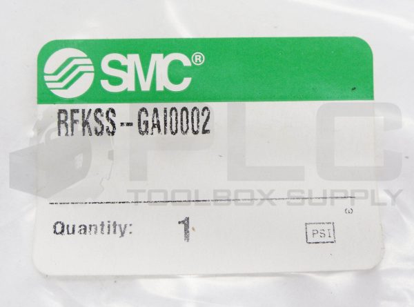 NEW SMC RFKSS-GAI0002 KIT W/ D-93A PNEUMATIC AUTO SWITCH W/ BP-1 BRACKET - Image 10