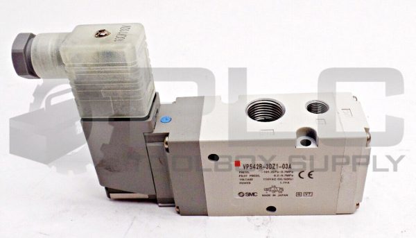 NEW SMC VP542R-3DZ1-03A VALVE VP542R3DZ103A