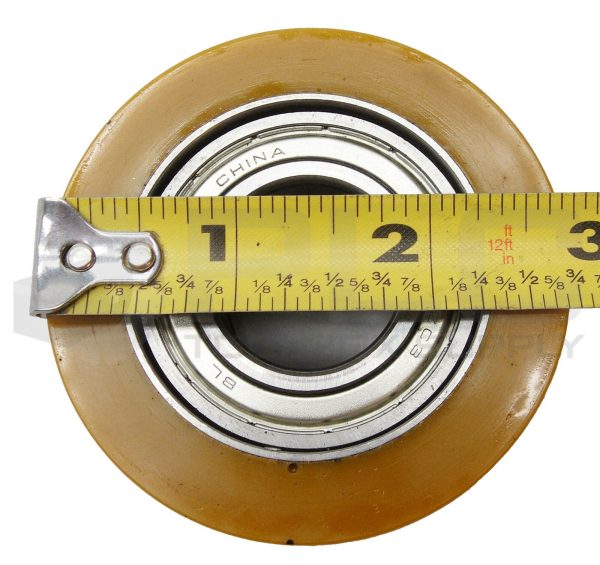 NEW SMDR12604 ASSY GUIDE WHEEL & BEARING - Image 3