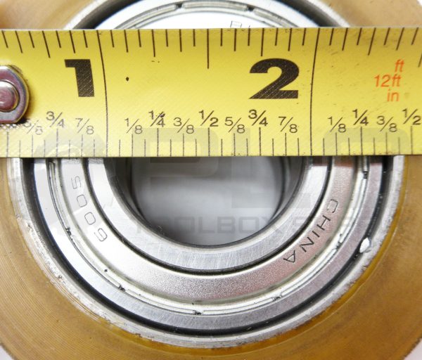 NEW SMDR12604 ASSY GUIDE WHEEL & BEARING - Image 4