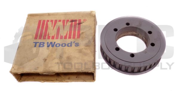 NEW TB WOODS 32-H-100-SK TIMING PULLEY 32H100 32H100-SK*READ*