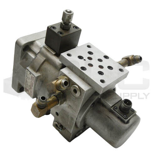 PLANET PRODUCTS MV .93 TYPE 01-245 HYDRAULIC MOTOR - Image 3
