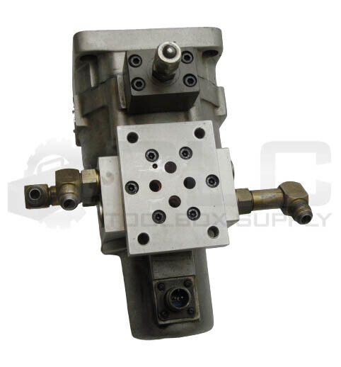 PLANET PRODUCTS MV .93 TYPE 01-245 HYDRAULIC MOTOR - Image 4