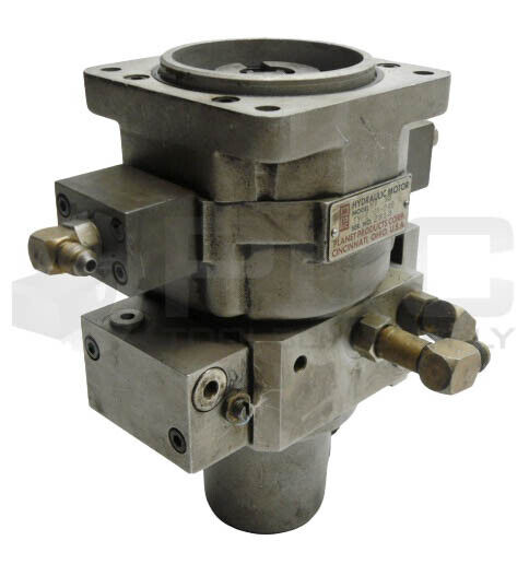 PLANET PRODUCTS MV .93 TYPE 01-245 HYDRAULIC MOTOR - Image 5