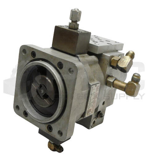 PLANET PRODUCTS MV .93 TYPE 01-245 HYDRAULIC MOTOR