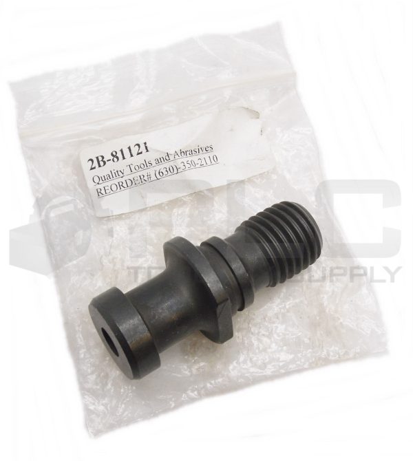 LOT OF 11 NEW QUALITY TOOLS & ABRASIVES 2B-81121 RETENTION KNOB 1" HEAD - Image 3
