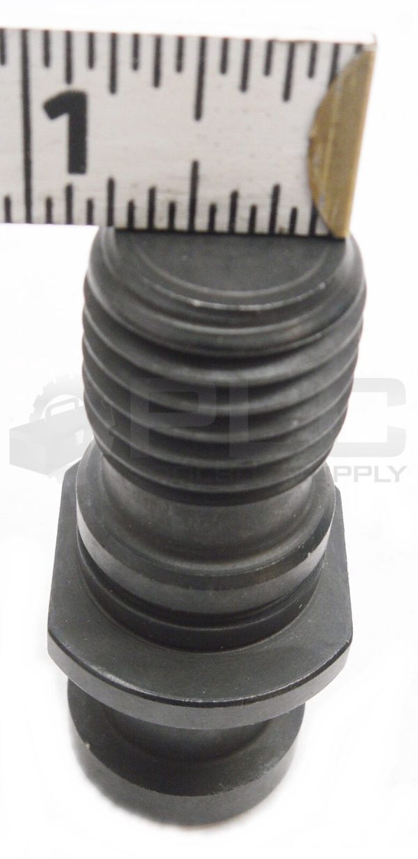 LOT OF 11 NEW QUALITY TOOLS & ABRASIVES 2B-81121 RETENTION KNOB 1" HEAD - Image 5