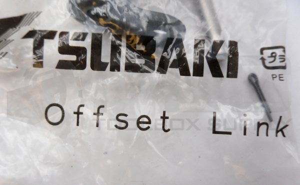 LOT OF 11 NEW SEALED TSUBAKI OFFSET LINK *READ* - Image 7