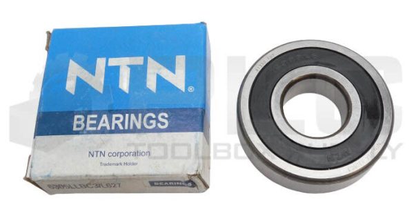 LOT OF 2 NEW NTN 6305LLBC3/L627 BALL BEARING 6305LB - Image 4