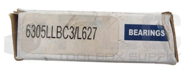 LOT OF 2 NEW NTN 6305LLBC3/L627 BALL BEARING 6305LB - Image 6
