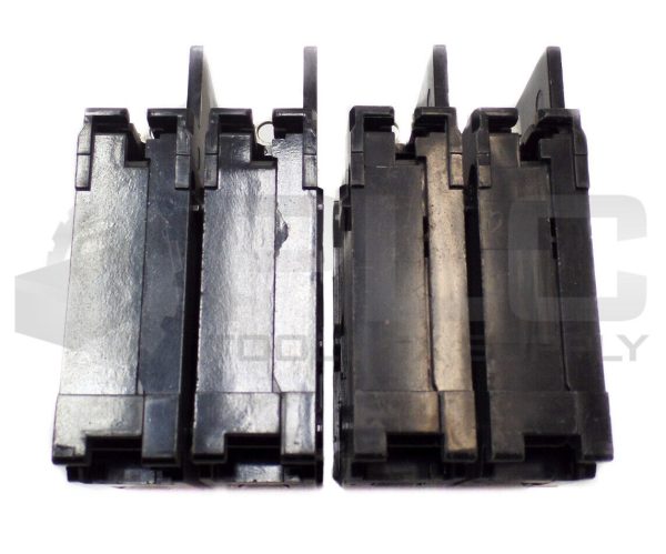 LOT OF 2 SIEMENS ITE BQ2B015 CIRCUIT BREAKER 15AMP 2POLE - Image 3