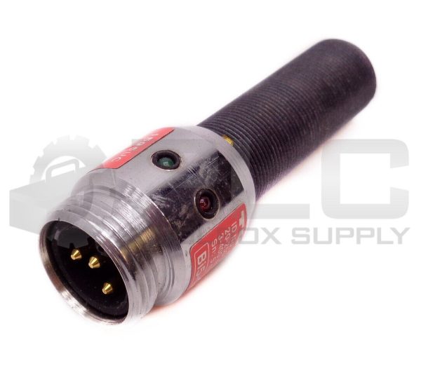 LOT OF 5 TURCK BI5-GT18-ADZ30X2-B1331/S34 PROXIMITY SENSOR 4255200 - Image 3