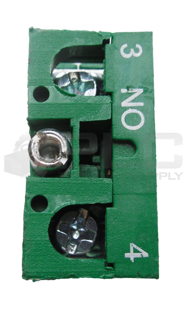 LOT OF 6 NEW DAYTON 30G075 CONTACT BLOCK - Image 6