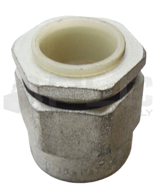 LOT OF 7 NEW APPLETON HUB 75 CONDUIT FITTINGS 15/16" ID FEMALE - Image 3