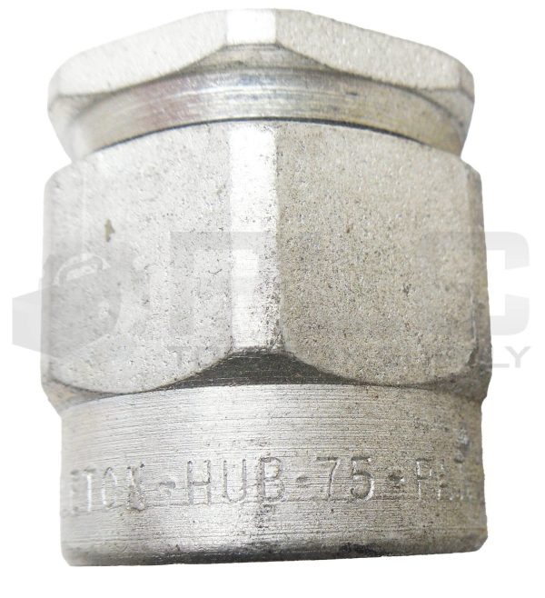 LOT OF 7 NEW APPLETON HUB 75 CONDUIT FITTINGS 15/16" ID FEMALE - Image 6