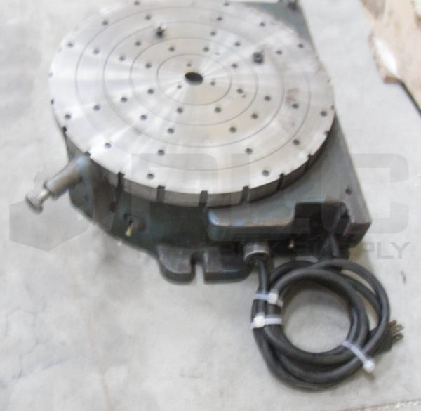 M-M TOOL ROTO GRIND 710-VINDEX ROTARY TABLE - Image 3