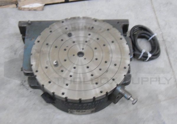 M-M TOOL ROTO GRIND 710-VINDEX ROTARY TABLE