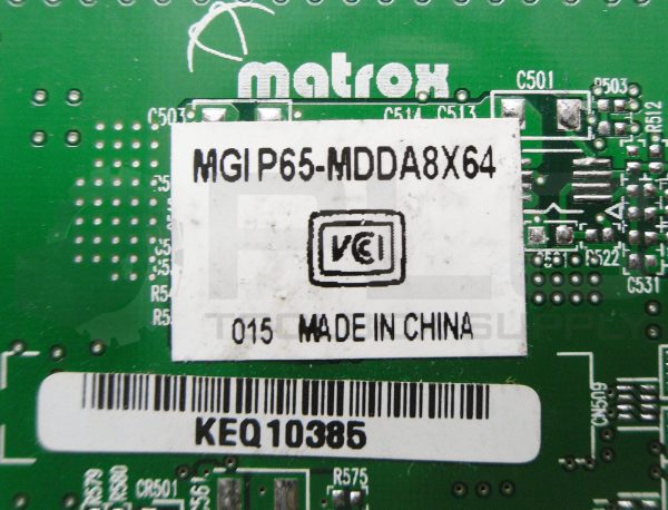 MATROX MGI P65-MDDA8X64 VIDEO CARD - Image 7