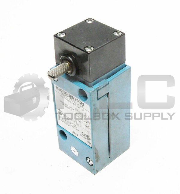 MICRO SWITCH LSH2B HEAVY DUTY LIMIT SWITCH