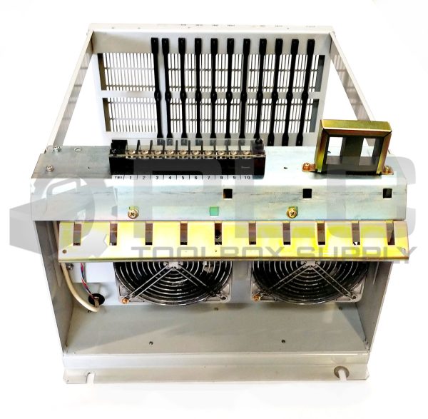 MITSUBISHI UF20A CONTROL UNIT RACK MELDAS-W4B - Image 3