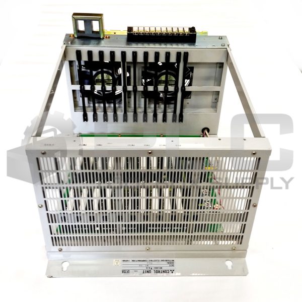 MITSUBISHI UF20A CONTROL UNIT RACK MELDAS-W4B - Image 6