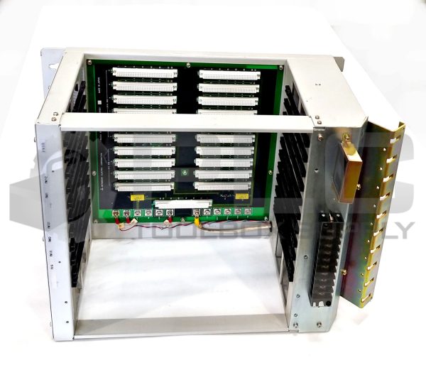 MITSUBISHI UF20A CONTROL UNIT RACK MELDAS-W4B