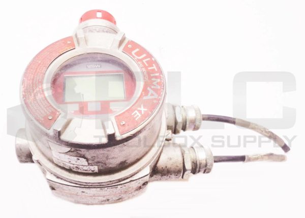 MSA ULTIMA XE GAS MONITOR 5VDC 450MA - Image 6