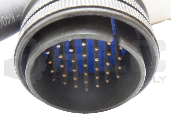 NACHI-FUJIKOSHI CORP. ROP501 TEACH PENDANT ROP500 W/ APPROX. 30' CABLE - Image 8