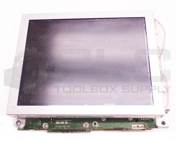 NEC NL3224BC35-20R LCD DISPLAY W/ 77153-721-01 77153-725 77162-737 CONTROLLERS