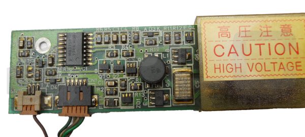 NEC S-11406 LCD SCREEN INVERTER BOARD - Image 4