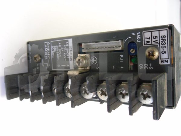 NEMIC LAMBDA SR35-5 POWER SUPPLY - Image 3