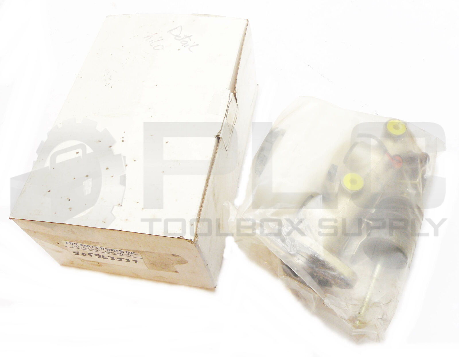 NEW 505963537 MASTER CYLINDER YALE PLC Toolbox Supply