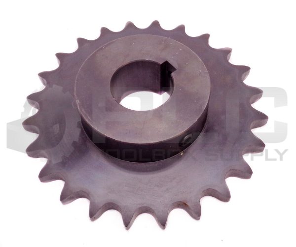 NEW AMEC 80BS24H-1-15/16 SPLIT SPROCKET