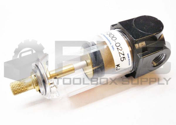 NEW ARROW PNEUMATICS F300-02Z5 REGULATOR FILTER - Image 4