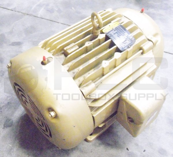 NEW BALDOR CEM4106T SUPER-E MOTOR 20 HP 3520RPM FRAME 256TC SPEC 09C102Z60101 - Image 3
