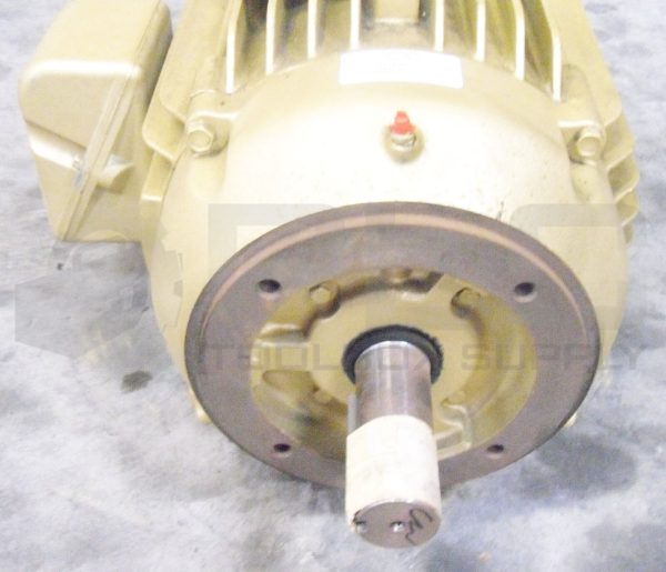 NEW BALDOR CEM4106T SUPER-E MOTOR 20 HP 3520RPM FRAME 256TC SPEC 09C102Z60101 - Image 4