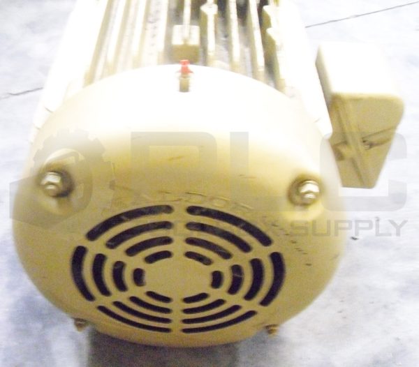 NEW BALDOR CEM4106T SUPER-E MOTOR 20 HP 3520RPM FRAME 256TC SPEC 09C102Z60101 - Image 5