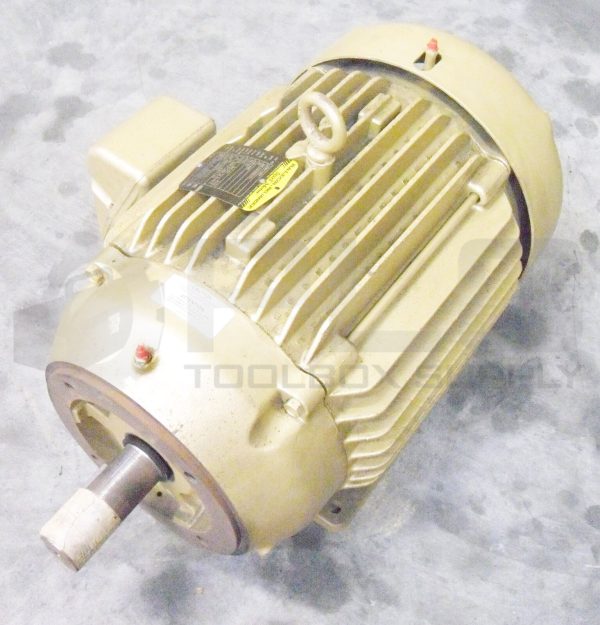 NEW BALDOR CEM4106T SUPER-E MOTOR 20 HP 3520RPM FRAME 256TC SPEC 09C102Z60101