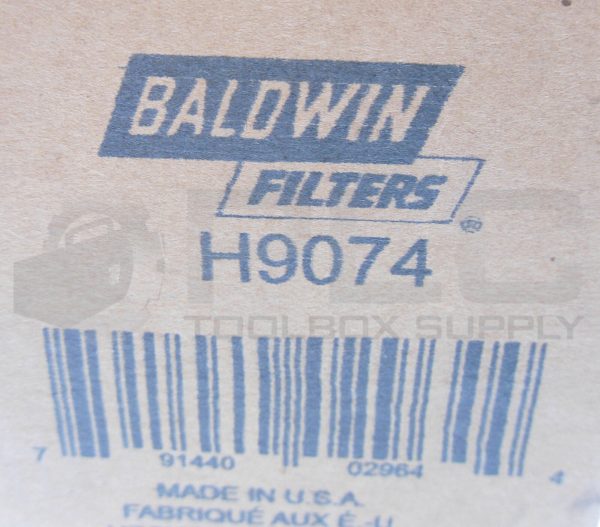 NEW BALDWIN H9074 FILTER - Image 7