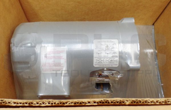 NEW BOSTON GEAR V95000-B MOTOR, 1/2HP 1750RPM FR: 56C