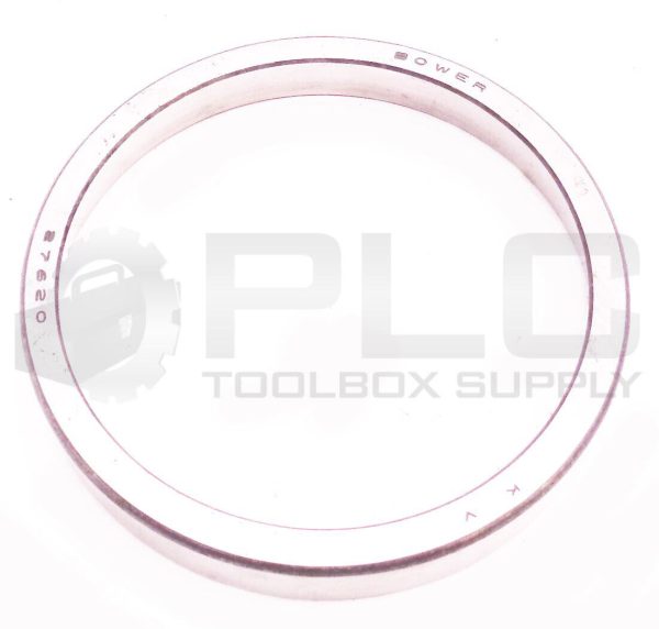 NEW BOWER 27620 TAPERED ROLLER BEARING CUP - Image 3