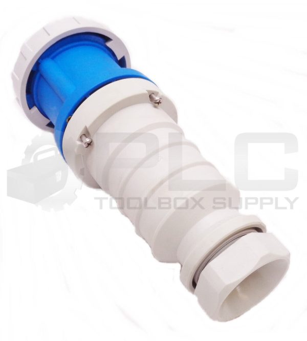 NEW BRYANT 460C9W WATERTIGHT CONNECTOR 250V 60A NSMP - Image 3
