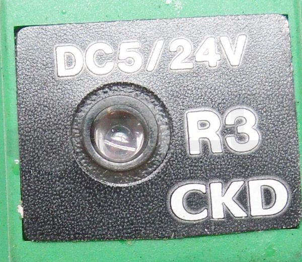 NEW CKD R3 REED SWITCH 5DC 24V *READ* - Image 6