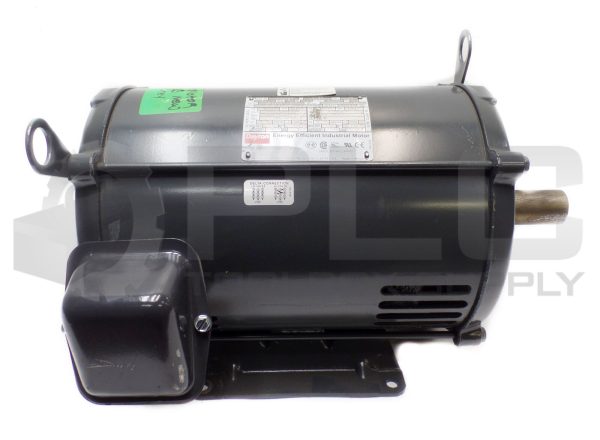 NEW DAYTON 3KW43B GENERAL PURPOSE MOTOR 10HP 1760RPM FR: 215T