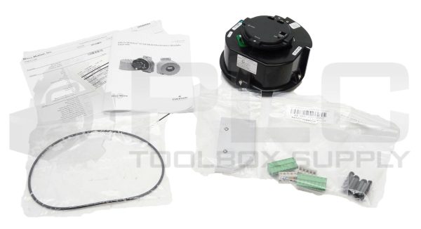 NEW EMERSON MICRO MOTION INC. RETRO9739BLNDN RETROFIT KIT 9739MVD BLIND NON ATEX - Image 3