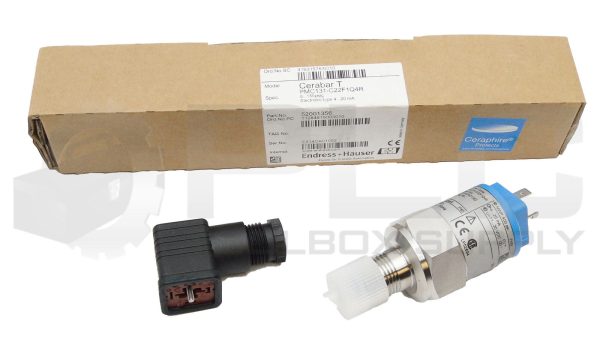 NEW ENDRESS+HAUSER CERABAR T PMC131-C22F1Q4R PRESSURE TRANSDUCER 52001356 - Image 3