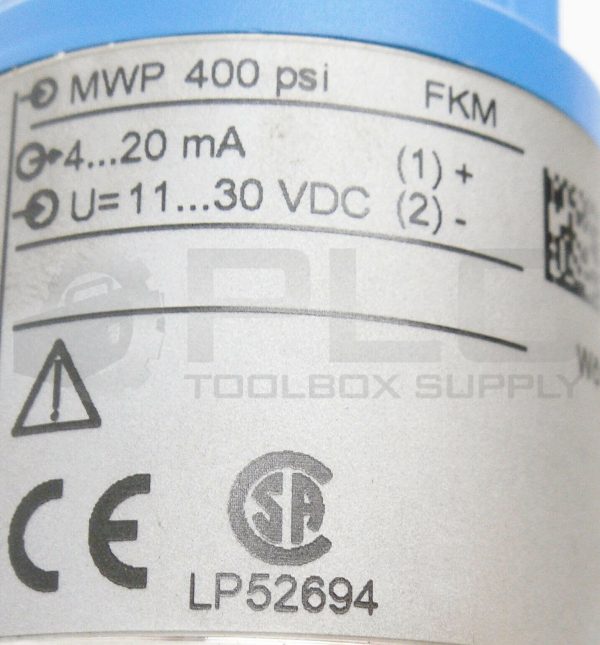 NEW ENDRESS+HAUSER CERABAR T PMC131-C22F1Q4R PRESSURE TRANSDUCER 52001356 - Image 8