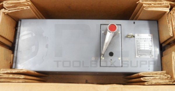 NEW FEDERAL PACIFIC ELECTRIC CO QMQB1032 FUSIBLE PANELBOARD SWITCH 15HP *READ* - Image 6